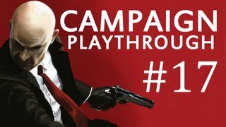 Hitman Absolution Campaign Playthrough ep 17 quotTearing it Upquot [upl. by Dib]