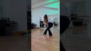 heels choreo for beginners by me🤍 heels dancevideo aliciakeys danceforbeginners shortsdance [upl. by Aleciram801]