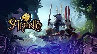 Lets Play Armello  Ghor Character Gameplay Full Game [upl. by Adhern]