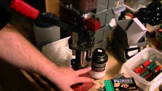 Shotgun Shell Reloading with the Mec 600 jr [upl. by Roxane]