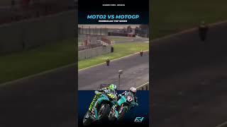 MotoGP vs Moto2 [upl. by Rocco]