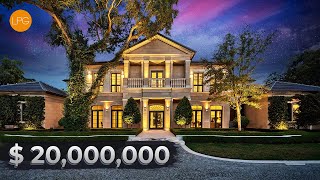 TAKE A LOOK AT THE BEST MILLIONAIRE MANSIONS IN THE USA  3 HOUR TOUR OF LUXURY REAL ESTATE 🔥 [upl. by Helse]