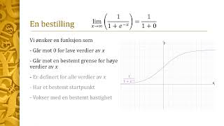 S2  Modeller  Logistisk vekst [upl. by Trescott]