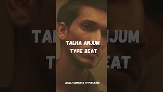 FREE Talha Anjum X Umair Type Beat  quotLOVE BLINDquot [upl. by Aramois]