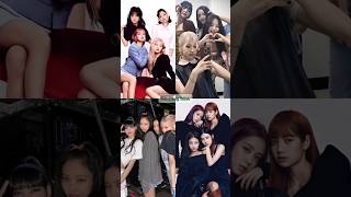 BLACKPINK TIKTOK COMPILATION🙀😻shortsjenniejissolisaroséblackpink [upl. by Eetsud]