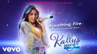 KALLYS Mashup Cast  Breathing Fire Audio ft Johann Vera Maia Reficco [upl. by Anin]