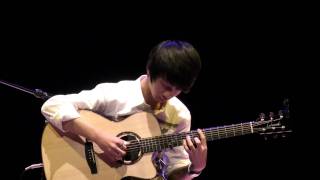 Sting Fragile  Sungha Jung Live [upl. by Aeet]