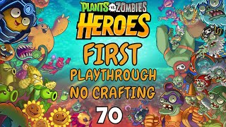 Hardcore Gamer Gets Heated Trying To Conquer A Casual Mobile Game Rank 50 Permadeath PvZ H Ep 70 [upl. by Dennard]