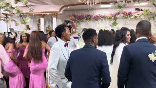 New Ethiopian Tigrigna Wedding Manchester [upl. by Zapot765]