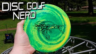 HOW TO DYE Disc Golf Discs with Shaving Cream  Hurricane Swirl  Disc Golf Nerd [upl. by Ynnus]