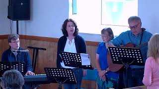 28 July 2024 Service  Clachan North Uist [upl. by Frederique109]