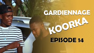 GARDiENNAGE KOORKA SAISON 2 EPISODE 14 [upl. by Nnyltak]