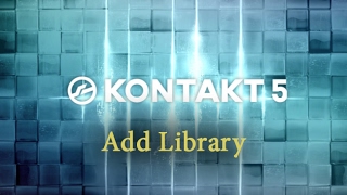 Как добавить библиотеку в Kontakt 5  самый удобный способ NicntGenerator и Nicnt Changer [upl. by Eloccin]