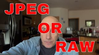 JPEG vs RAW Which is Better for Your Photography [upl. by Atem498]