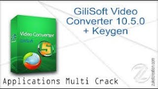 video editor Gilisoft crack download [upl. by Eissej]