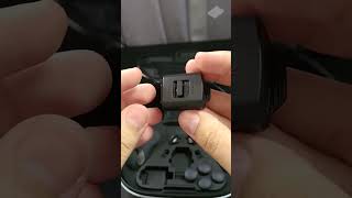 UNBOXING CONTROLE DUALSENSE EDGE PARTE 2 shorts dualsenseedge dualsense [upl. by Kalb908]