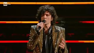 Un milione di cose da dirti  Ermal Meta  Sanremo 2021 [upl. by Finn]