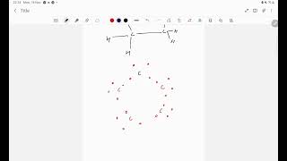 What will be the formula and electron dot structure of Cyclopentane [upl. by Harihat999]