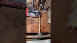 Propress done right easy installation plumbing plumber diy [upl. by Wardieu]