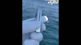 🔥st dupont silver lighter fpy lighter fypシ゚viral fypage collection [upl. by Bayless553]