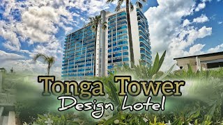 Hotel Tonga Tower Design Best Hotel in Mallorca Can Picafort  4K UHD Mallorca 2024 [upl. by Cohette473]