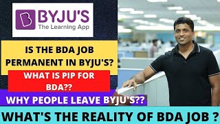 Why I Left Byju’s   Byju’s BDA Job Review  Life At Byju’s  Work From Home [upl. by Giesser]