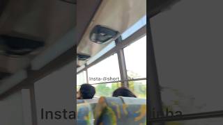 Bus ke kha ja rhe h 🤔vlog398 mannu krishna mahadev minivlog shorts galgotiauniversity trend [upl. by Nagam748]