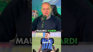 FABRIZIO BIASIN DICE COSA PENSA di MAURO ICARDI… 💔⚫️🔵 [upl. by Mchugh712]