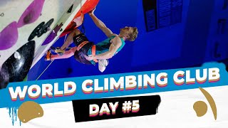 Matt Groom takes us through a long day of Lead climbing  Innsbruck 2024 [upl. by Redle]