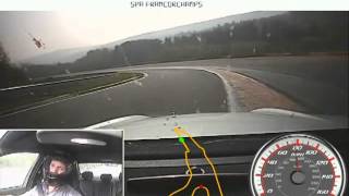 RMA Track Days How to drive Spa Francorchamps [upl. by Atinar265]