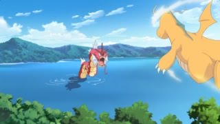 Pokémon Generationen Folge 4 Der See des Zorns [upl. by Battista861]