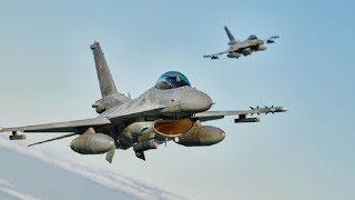 The US Navy was close to acquiring F16 fighters to be retired by Greece for its Aggressor [upl. by Eatnuahc]