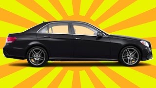 2016 MercedesBenz EClass E350 Review  Get Ready To Sell Your BMW [upl. by Dieter]