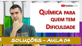 CURVAS DE SOLUBILIDADE  MUITOS EXERCÃCIOS PARA QUEM TEM DIFICULDADE COM QUÃMICA [upl. by Sanoy425]