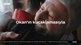 Coca Cola Sımsıcak Bir Dokunuş Reklamı 2024 Temmuz [upl. by Anaic554]