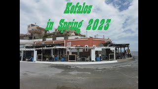 Kefalos in Spring 2023 on the island of Kos in Greece [upl. by Heyward]