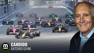 F1 la GRIGLIA INVERTITA è solo UNA PROVOCAZIONE  con Antonio Ghini [upl. by Gnap]