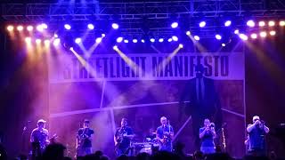 Streetlight Manifesto  Point  Keasbey Nights  Counterpoint live [upl. by Akyre]