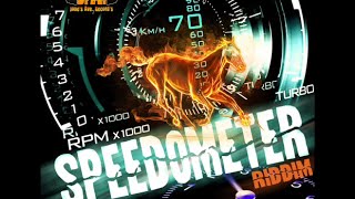 SPEEDOMETER RIDDIM MIX OCTOBER 2014 DJ SUPARIFIC [upl. by Laubin]