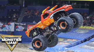 Tampa FL Highlights  Monster Jam 2019  Monster Jam [upl. by Ahsieyk]