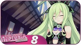 Hyperdimension Neptunia ReBirth 2 PC Lets Play  Chika Is Acting Odd  Part 8 [upl. by Octavus672]