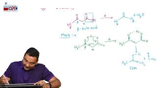 Lecture4 Decarboxylation reactions [upl. by Marissa651]