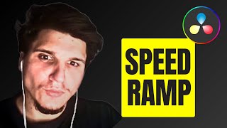 How Can I Speed Ramp In Davinci Resolve 19 Retime Curve [upl. by Avin]