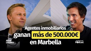 De Agente a CEO Claves para Triunfar en el Mercado Inmobiliario de Marbella [upl. by Dichy617]