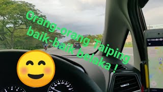 Part time ehailing grab di Taiping  Penggunaan minyak Proton Persona Executive 2019 [upl. by Onaicilef]