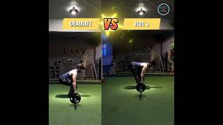 Deadlift VS RDL’s Know The Difference [upl. by Jenilee]