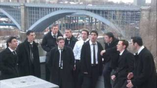 Yeshiva University Maccabeats CD Release [upl. by Akehs]