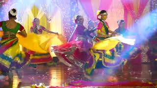 Hadd Kar De Holi Song Choreographed by Shaheed Ali and Katherina Rampersad [upl. by Ayikaz]