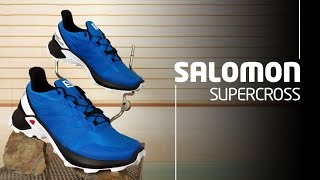 SALOMON SuperCross Vs SpeedCross 5 [upl. by Laenahtan]