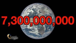 Overpopulation Will we run out of space BBC News [upl. by Cadmann924]